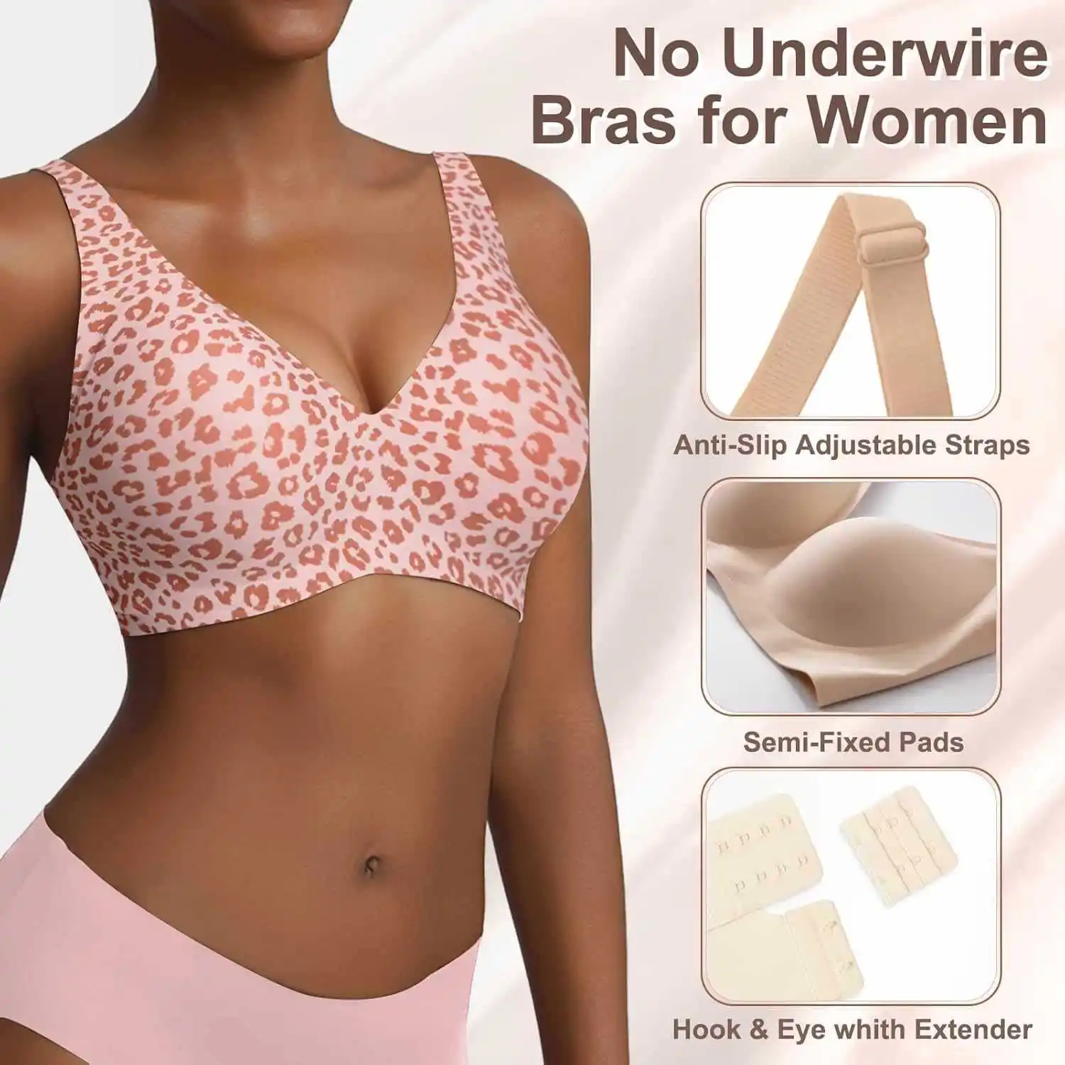 Thumbnail 4 - #42 Latest Push-Up Bras Offers