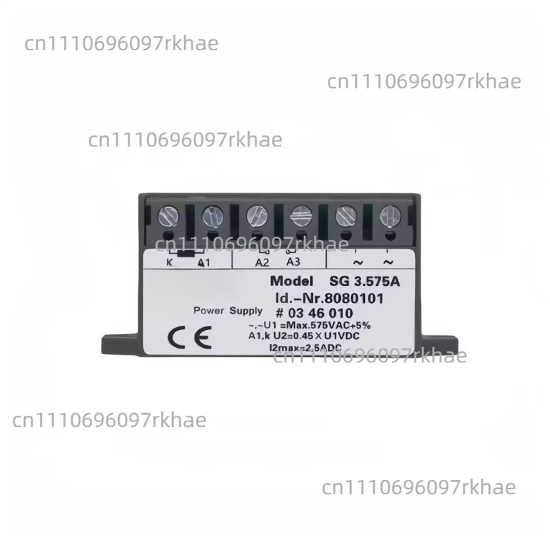 Alternative Danfoss Bauer GmbH Typ SG 3.575A 8080101 SG3.075A