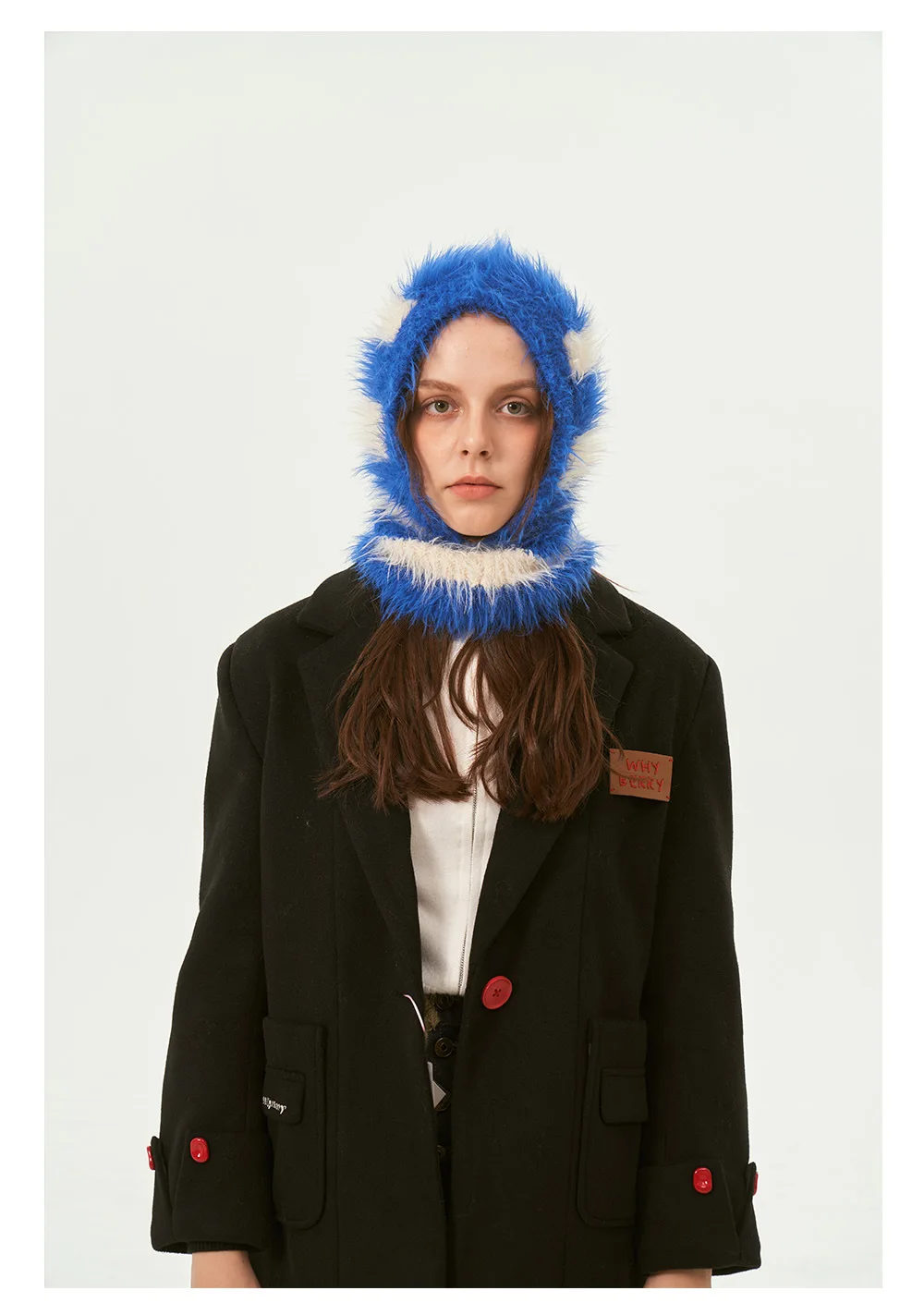 Рисунок 3 - Зимние шапки унисекс с имитацией норки