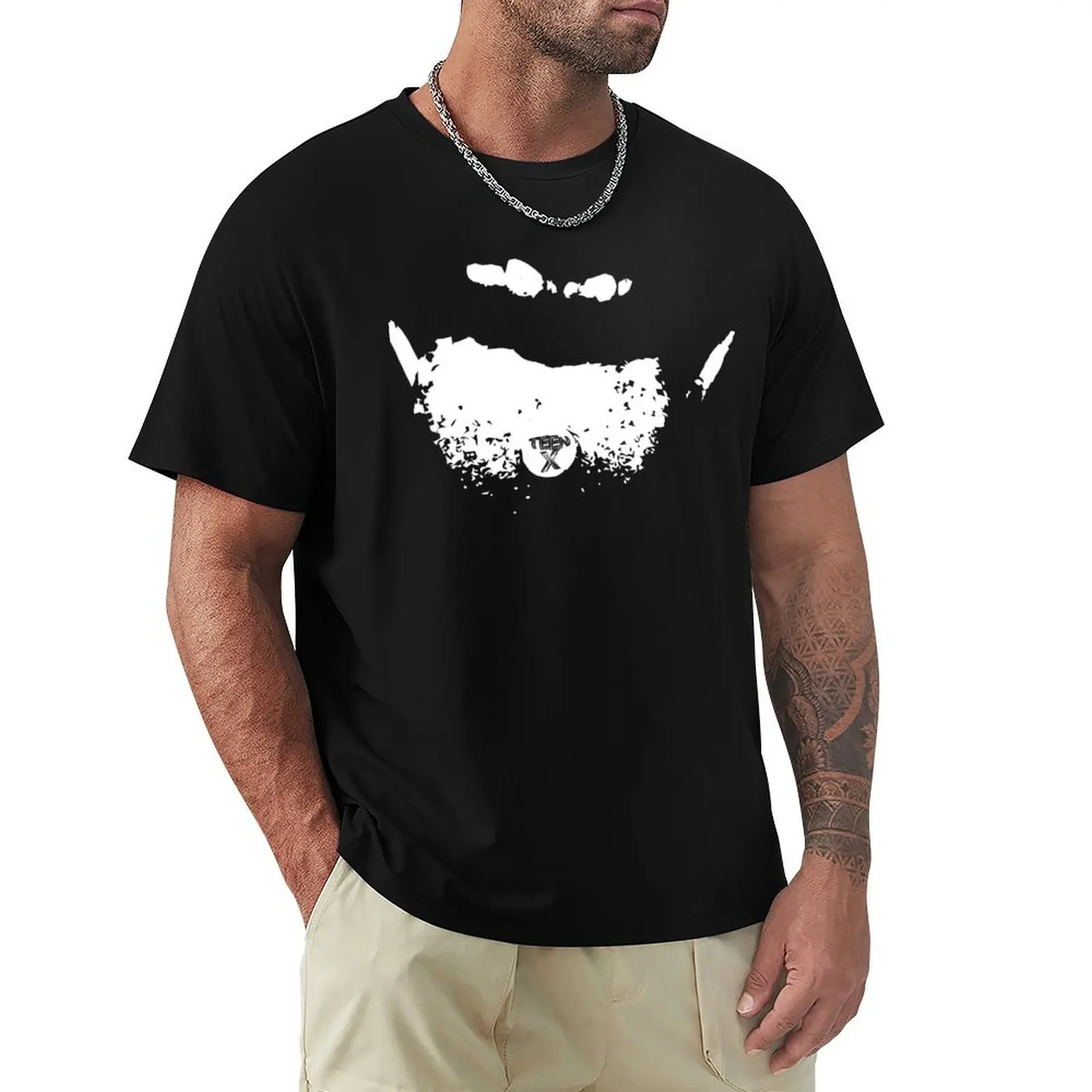 

Ken Carson Merch Teen X T-Shirt plus sizes sublime mens big and tall t shirts