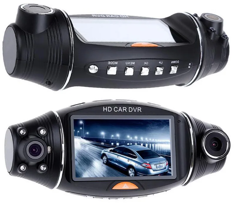 Dash Cam HD 2.7