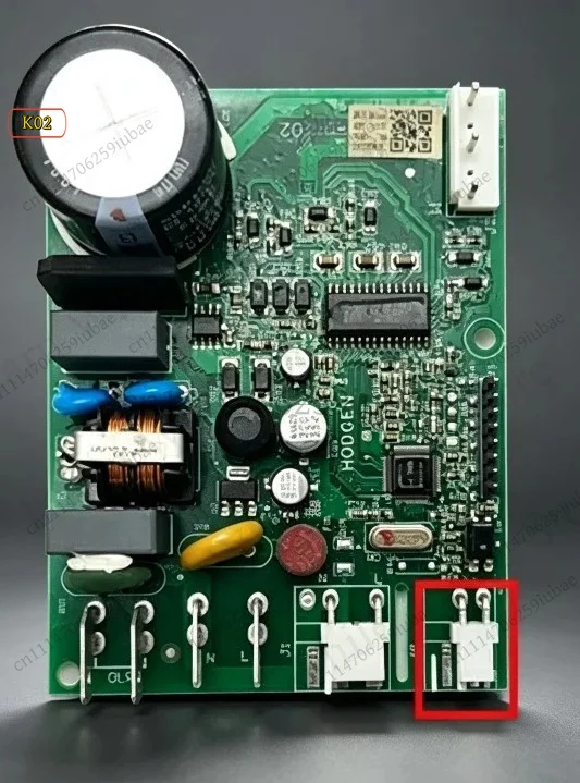 BK_VTB1113Y JXPR-03 D2A Refrigerator Inverter Drive Board Compressor Frequency Control Replacement PCB Electrical Parts