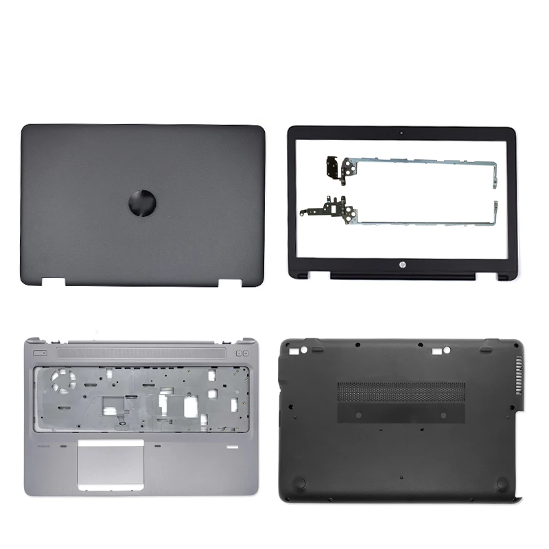 

Original New For HP Probook 650 G2 655 G2 G3 LCD Back Cover/Front Bezel/LCD Hinges/Palmrest/Bottom Case 840724-001 840726-001