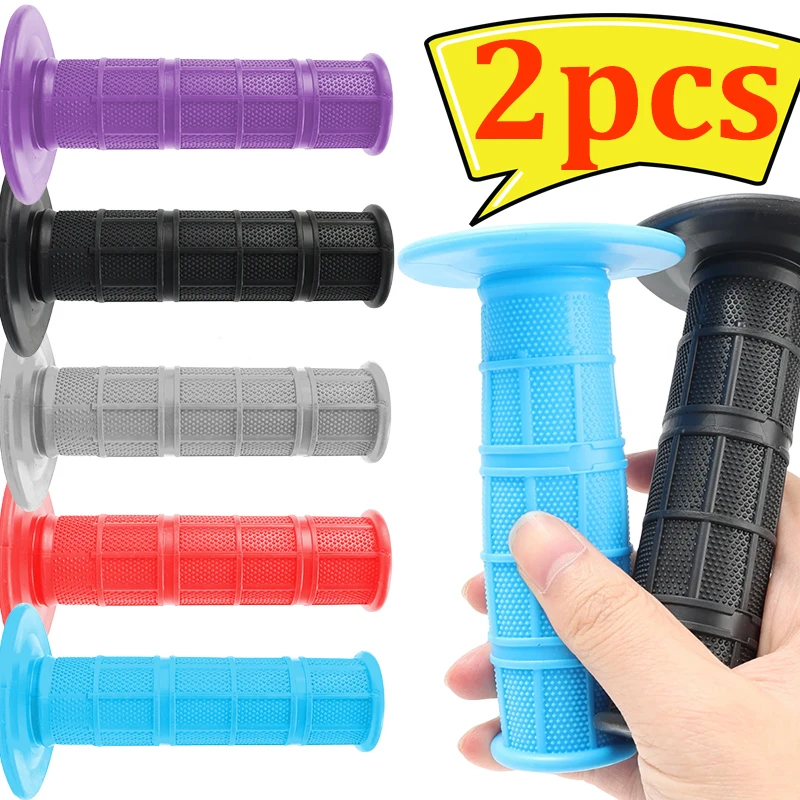2PCS Motorcycle Silicone Gel Grip Brake Handle Silicone Handlebar Covers for Sur-Ron Light Bee S & X for Segway X260 X160