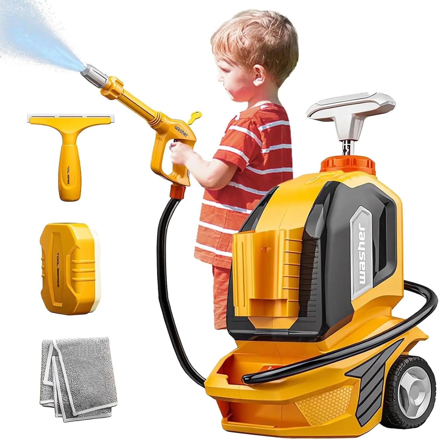 jouet-de-lavage-de-voiture-pour-enfants-avec-grattoir-et-serviette-outils-de-jeu-d'imitation-pour-tout-petits-pistolet-de-lavage-de-voiture-a-pression-manuelle-cadeau-pour-garcons-et-filles