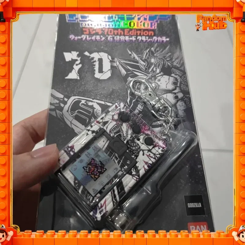 

In Stock Genuine Bandai Digimon Digivice Limited Edition Two Color Options Available Tamagotchi Figure Model Toy Fans Gift