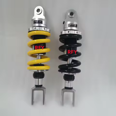 adjustable Shock Absorber for Yamaha Xsr 700 MT07 MT 09 TRACER 700 SUZUKI SV1000 GSX1100 Honda CBR900 Kawasaki Ninja 250