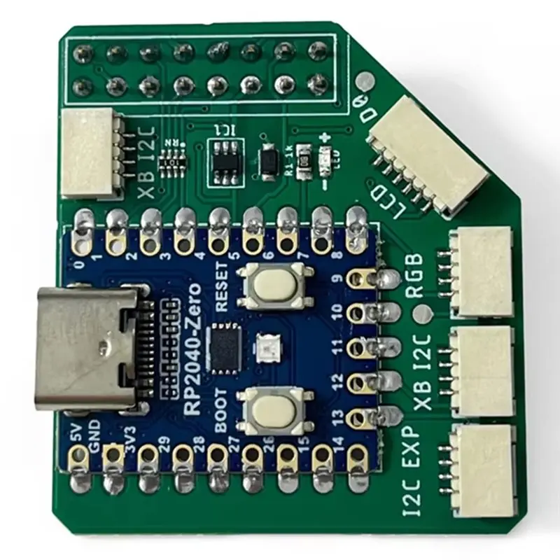 【COUNTDOWN DEAL】 New ModXo for Xbox Modchip Adapter Configured PromethOS 1.5.0 Loading Cerbios 2.32udma2 Replace Openxenium