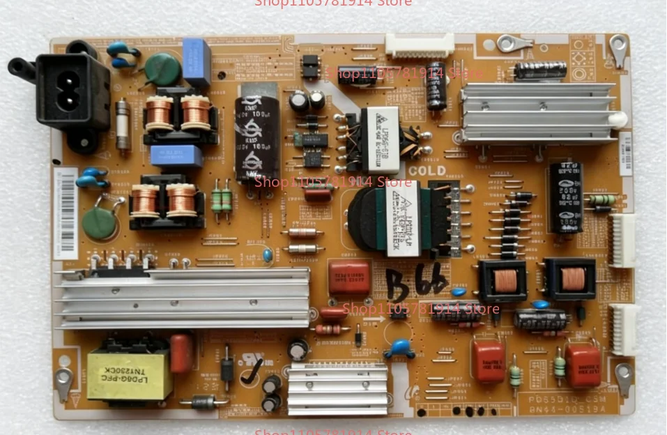 For Original Samsung UA40/46/55ES6100J Power Board BN44-00518A BN44-00519