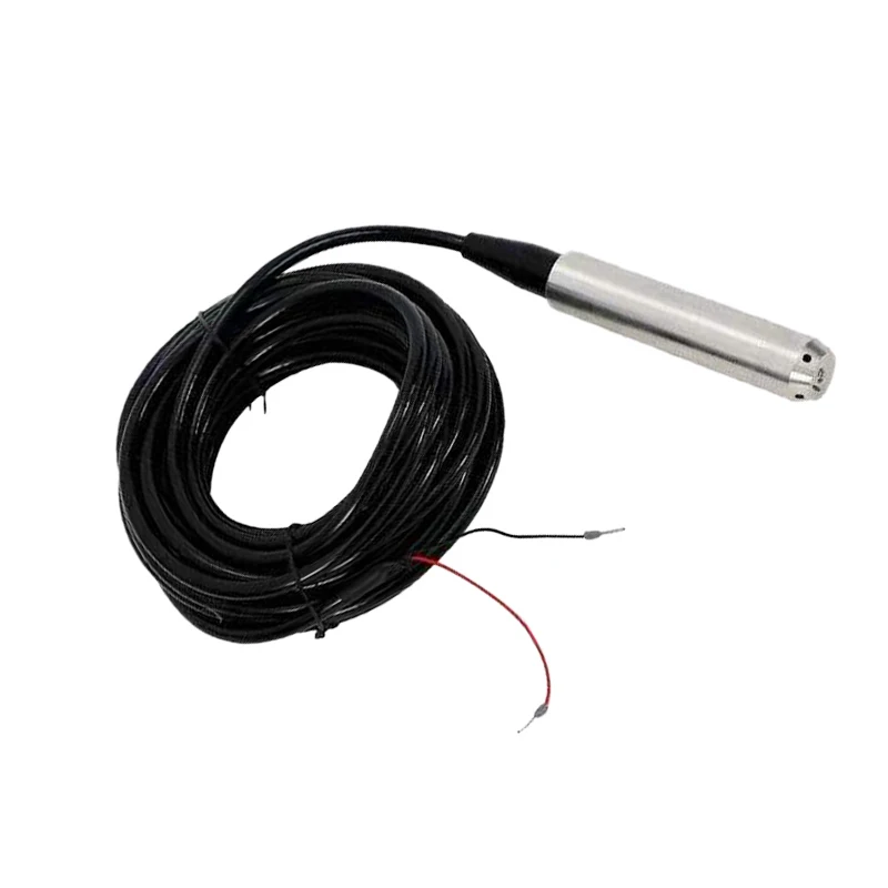 0-5V 24VDC 12VDC 4-20mA RS485 316L 静水圧対応 水中圧力トランスミッター タンク水位センサー 水液レベル用