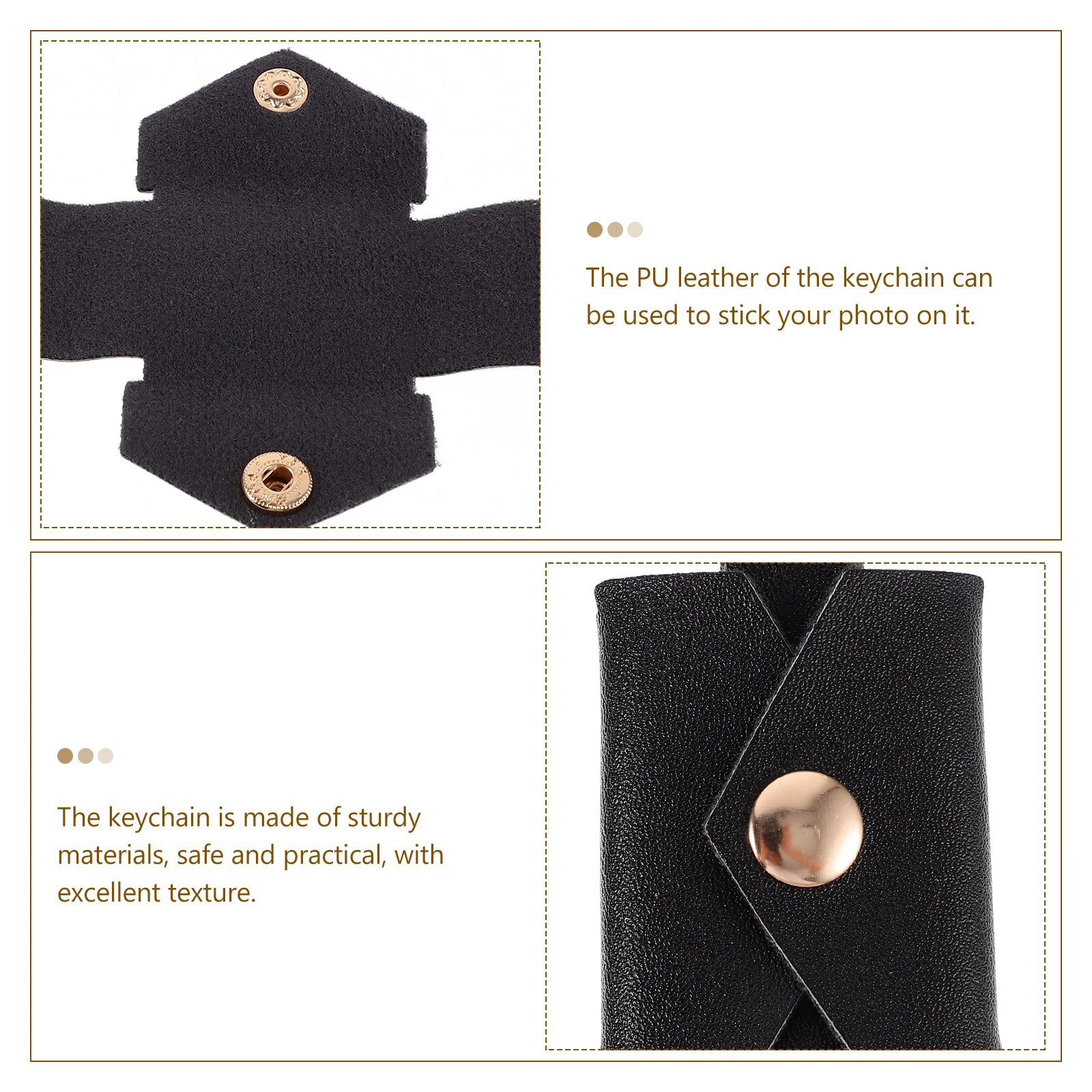 

1 шт., гладкий прочный брелок для ключей с фотографией, брелок для ключей, подарочный кошелек, украшение для рюкзака, подарочная сумка, кулон, орнамент