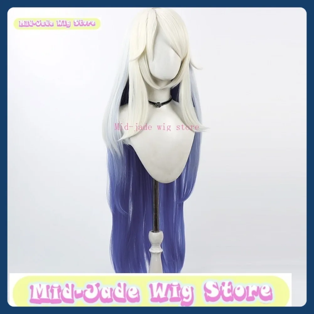 Emily Cosplay Wig Anime Characters Costumes Props Synthetic Hair Carnival Party Performance Mid-jade Wig Store