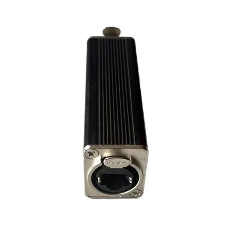 RJ45 female to female network docking converter NE8FF network docking connector cable extension connector straight connector image 2