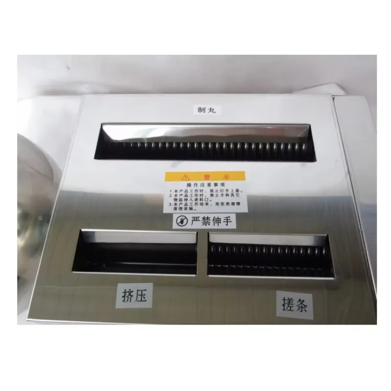 קריסטל קונג'אק טפיוקה אגאר ג'לי פופינג בובה קו ייצור טפיוקה כדור פנינה מכונה