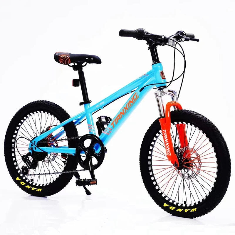 

Mountain Bicycle for 8-16 Years Children with Brake Line/Kids Student Cycle Men and Women /Low Price Girl Boy Child Bike