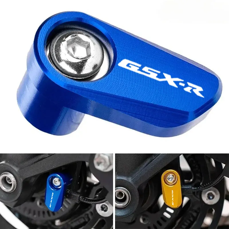 

Motorcycle Front Rear Wheel ABS Sensor Protection Guard For Suzuki GSX-S 750 1000 GSXS 750 1000 GT 1000GX GSXR 750 1000 GSX-R