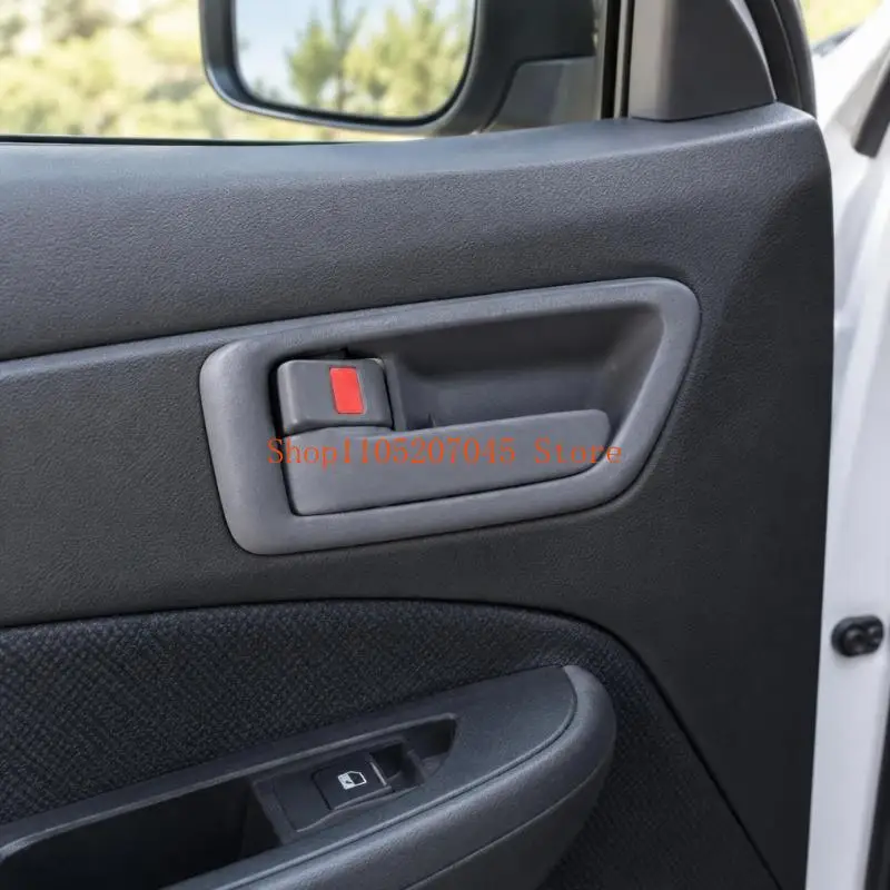 37cd Replacement Inside Door Handle 69205-AA010 with Recessed Pull and Lock Control