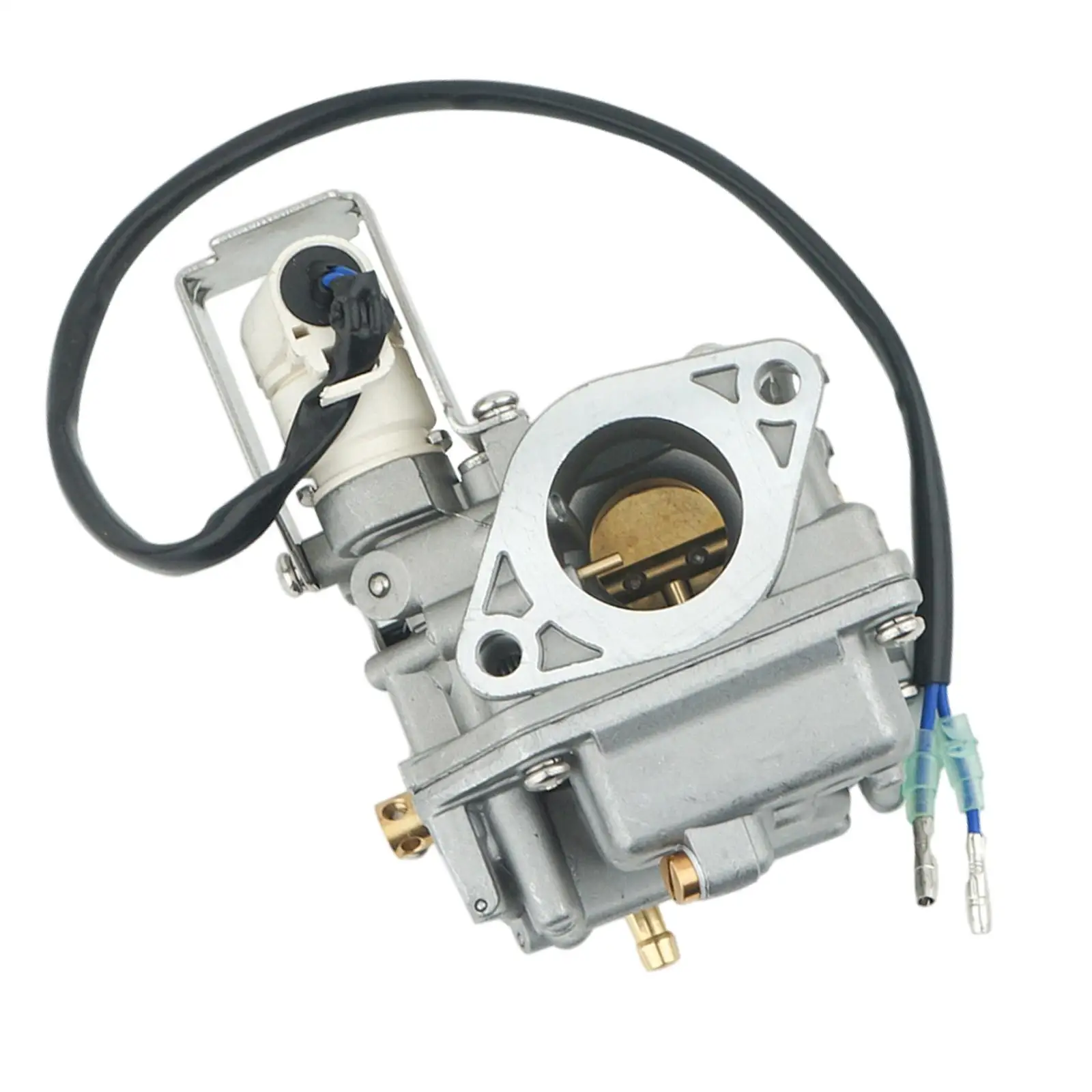 Carburetor Assy 6AH-14301-00 6AH-1430 150HP F15C F20B Outboard Engine Direct Replaces Durable Spare Parts