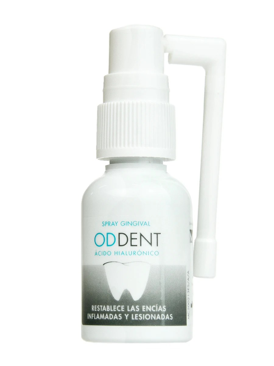 Oddent spray gingival 20 ml-