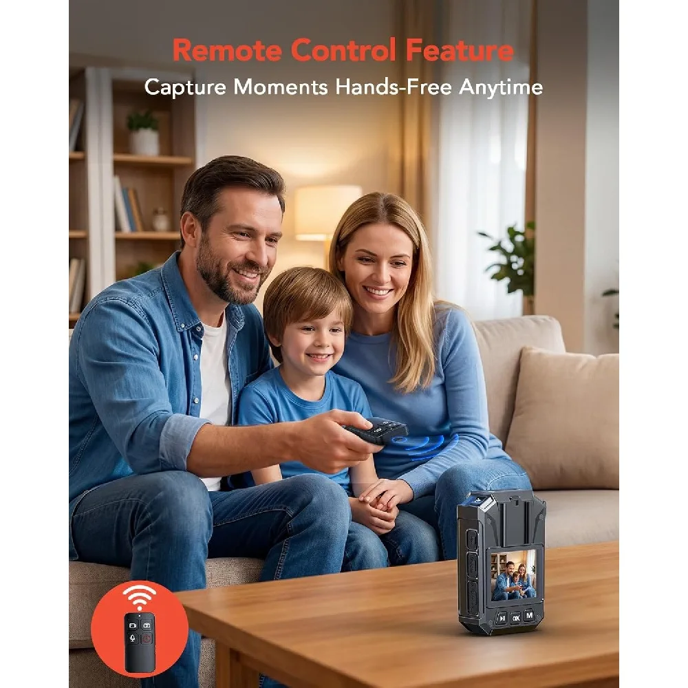 Thumbnail 3 - #4 Best Body Worn Security Cameras to Buy In 2026