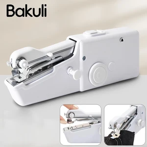 Mini Household Small Hand Hand Sewing Machine, DIY Hand tailor, only Women's Manual Sewing Machine, New, 2024 12 Main Sales Portable Sewing Machine - №10