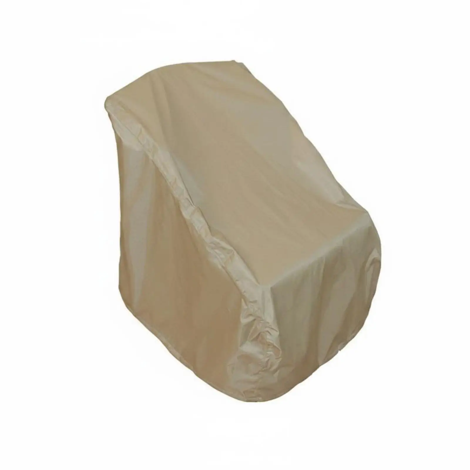 Marine Boat Seat Protector Waterproof Outdoor Cover Oxford Cloth Anti Rain Dust Shield for Fishing Yacht Chair Protection