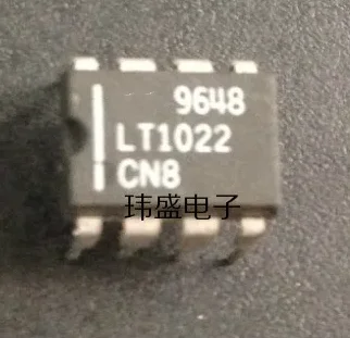 

10 шт. LT1022 LT1022CN8 DIP