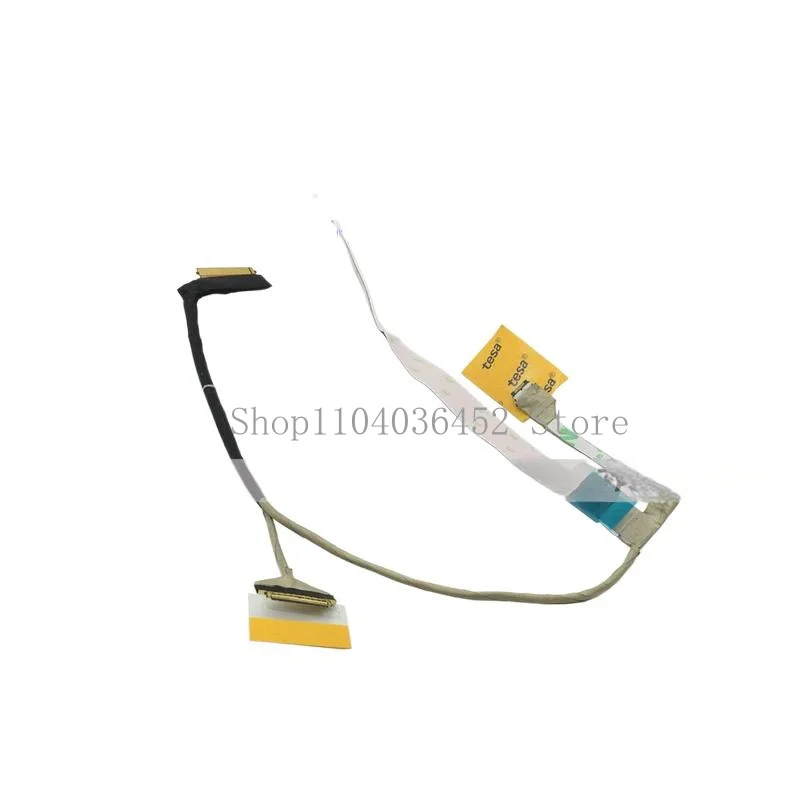 Original New 5c10s30129 dc02c00m700 for Lenovo Yoga 7-14itl5 82bh yoga 7-14acn6 82n7 LCD EDP cable video LVDS