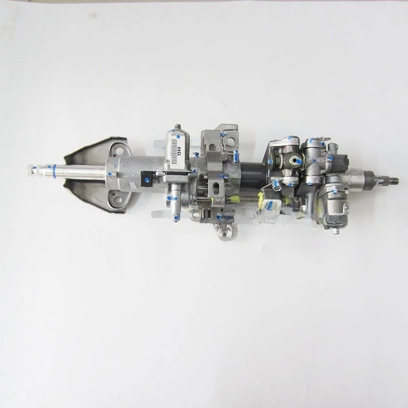 

GX460 steering column assembly, directional movement