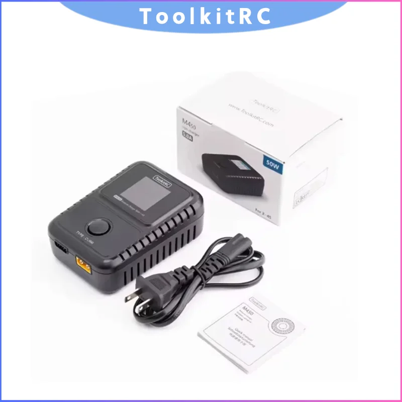 Toolkitrc M450 50W … - image