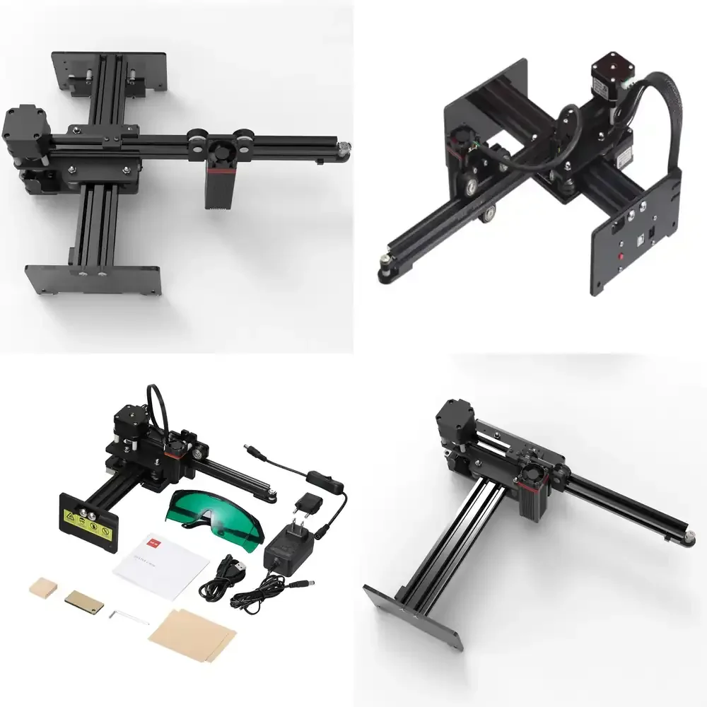 

20w Neje Master High Speed Cnc Engraver Neje 20w Engraver for Plywood