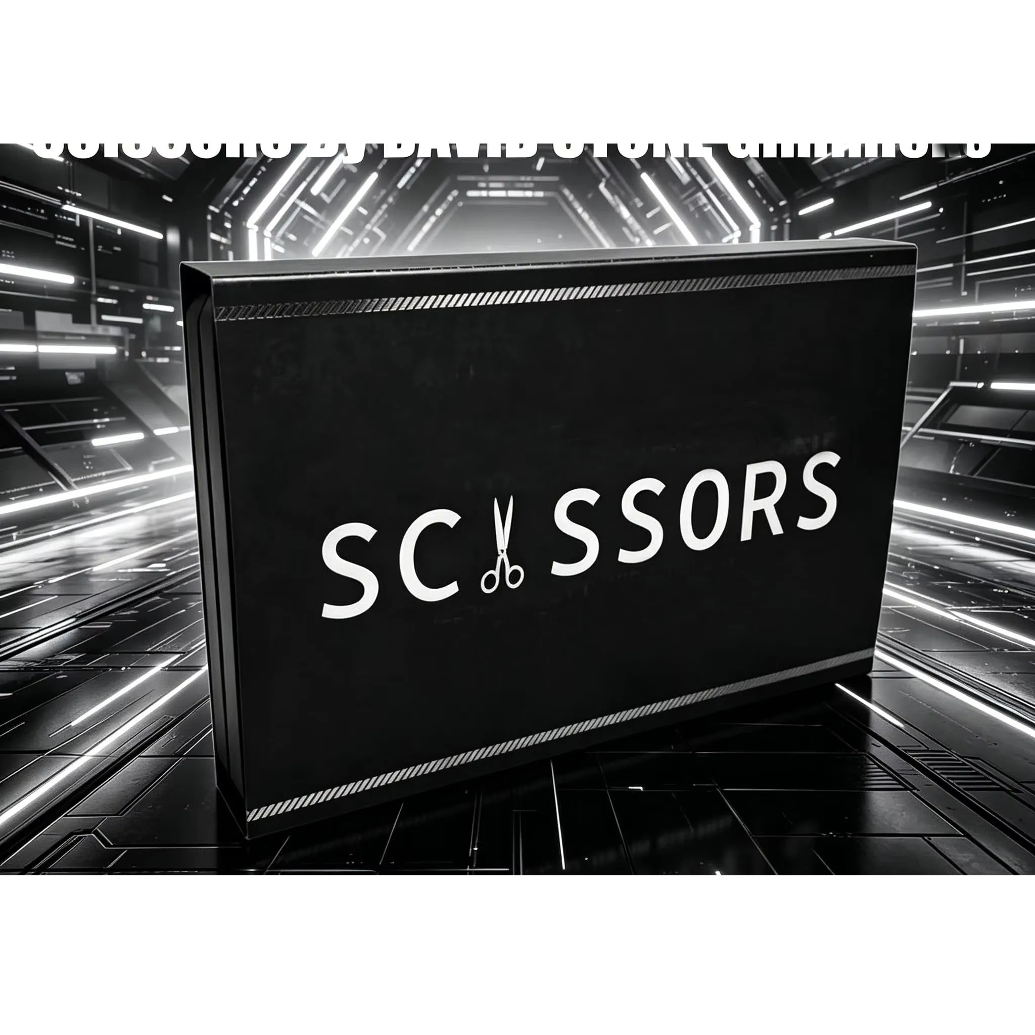 scissors-by-david-stone-gimmicks-stage-magic-tricks-illusions-scissors-through-the-hand-horror-magic-props-professional