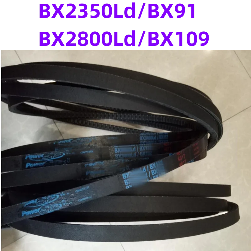 

1PCS BX2350Ld/BX91 BX2800Ld/BX109 Cooling Tower Triangle Belt Fan Belt Rubber Triangle Belt German Brand