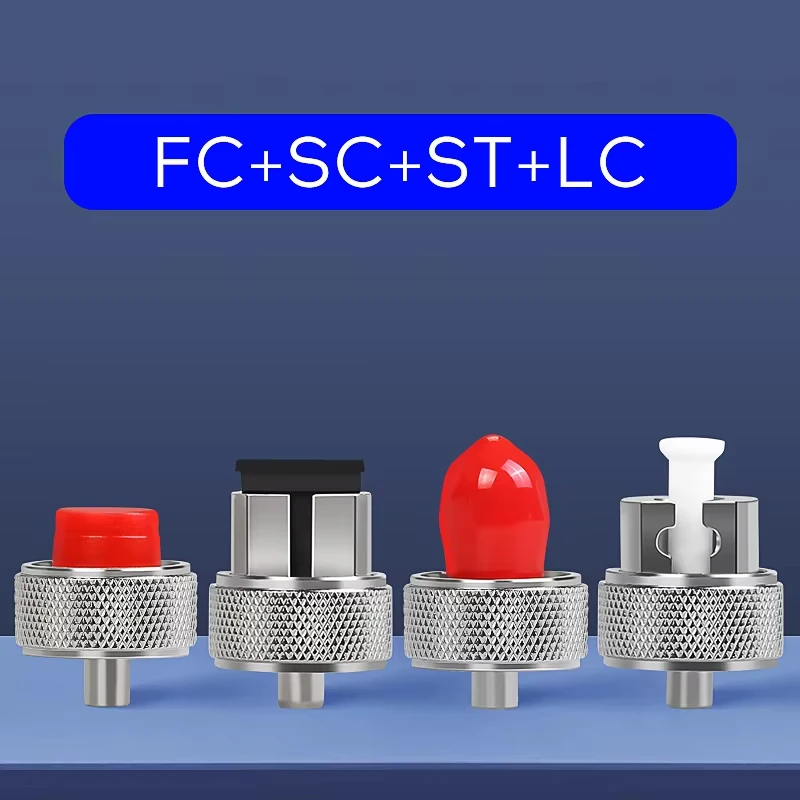 OTDR-overdrachtconnector FC ST SC LC APC-adapter OTDR glasvezelconnector voor optische tijddomeinreflectometer glasvezeladapter