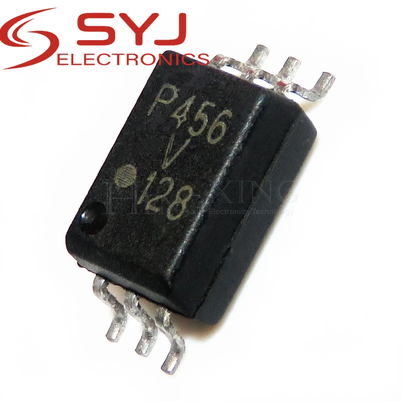 5pcs/lot ACPL-P456 P456V SOP-6 In Stock