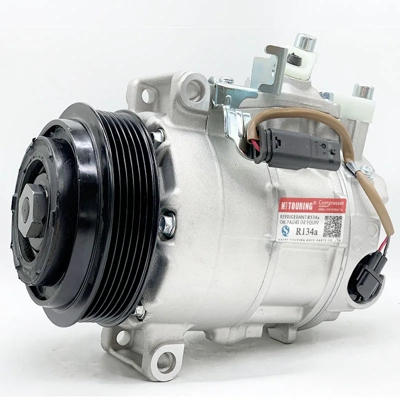 6SEU16C Air AC Compressor for Mercedes C-Klasse RWD S204 C204 GLK 300 E350 SLK350 0008302100 0008302500 A0008302100 A0008302500
