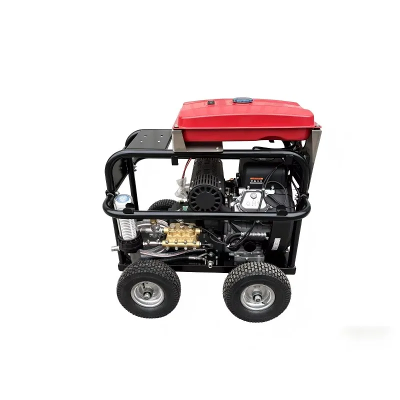 New Industrial Gas High Pressure Washer -3530G 350 Bar 30 L/min 37HP Medium Duty Metal Cleaner