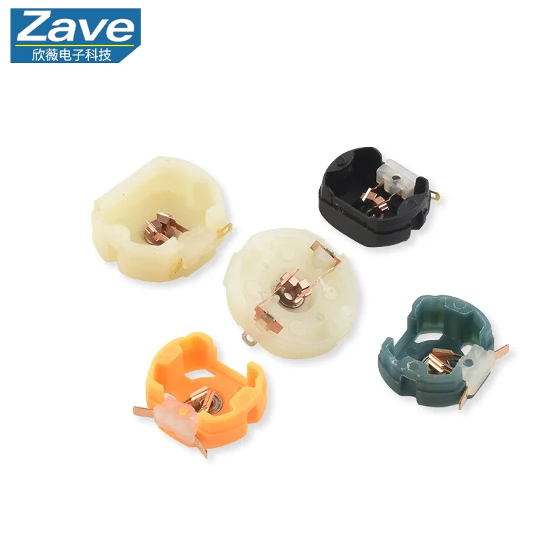 Upgrade Parts for 4WD Vehicle 130 Motor: Brush, Carbon Brush, Ball Bearing & Heat-Dissipating Motor Open-Window Motor Rear Cover