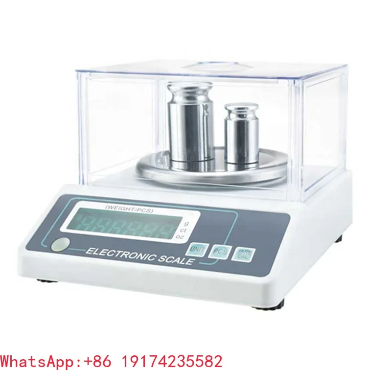 

Cheap and Good Quality 0.001g/0.01g/0.1g Digital Balance Scale