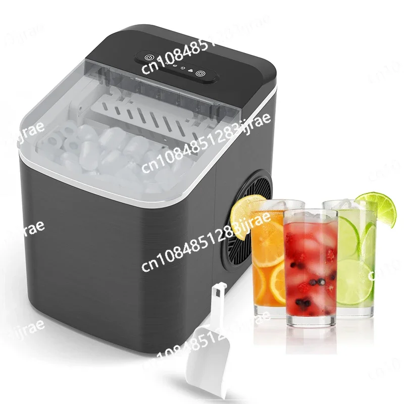 Fully Automatic Tabletop Small Household Ice Maker