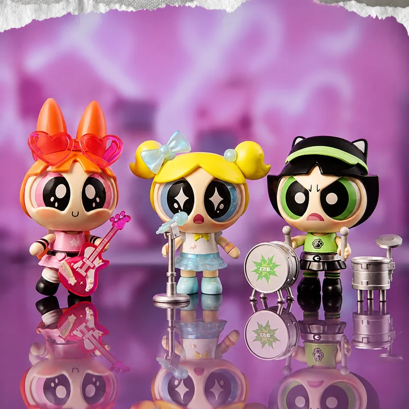บลูคีส์ ของแท้ ชุดพาวเวอร์พัฟเ - Building Block Mini บทวิจารณ์และราคา