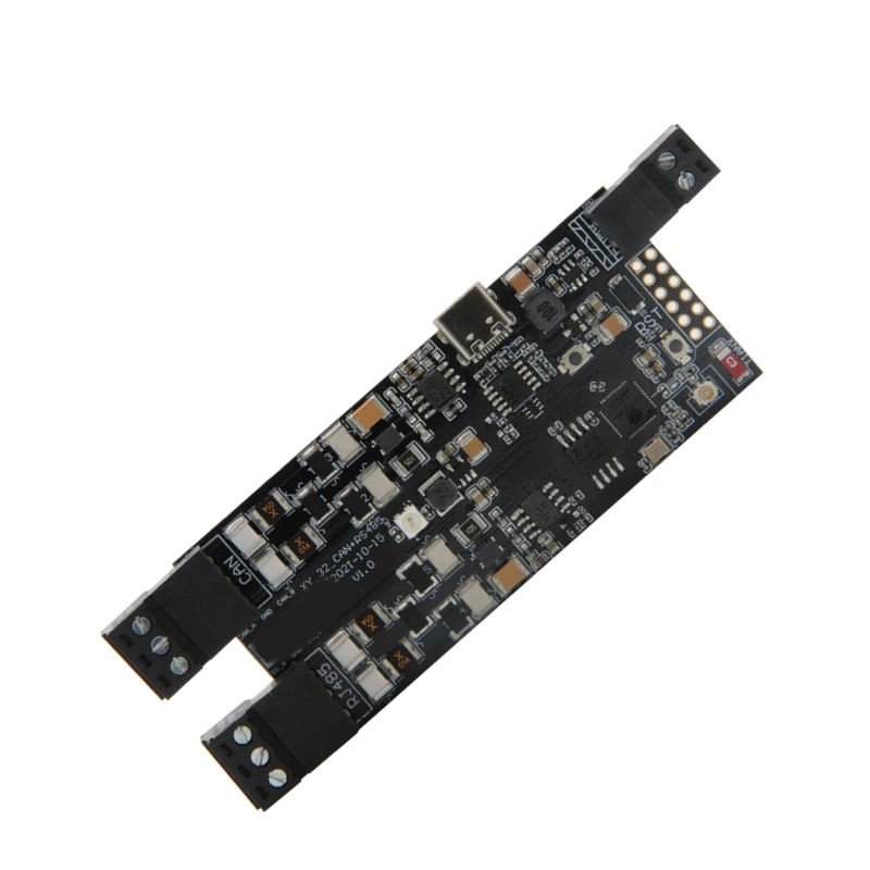 ® TTGO T-CAN485 ESP32 CAN RS-485 WiFi BT 호환 보드 카드 슬롯 개발용 T-PCIE IOT 모듈용)