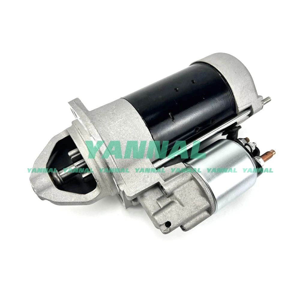 Excellent quality BF3L2011 Starter Motor For Deutz engine parts