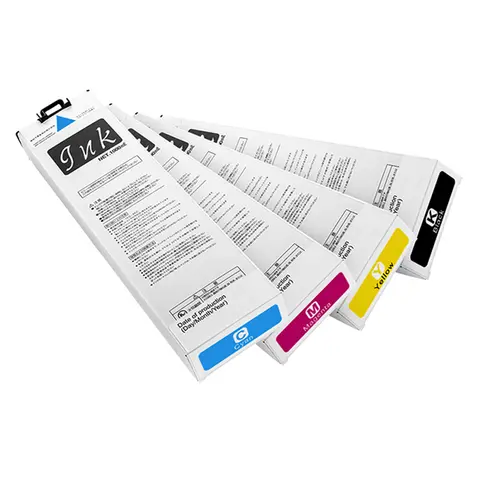 S-6701 S-6702 S-6703 S-6704 G/E 1000 ml bläckpatron med chip kompatibel med Riso Comcolor 3150 7150 9150 3110 7110 skrivare 10 best sales komfärg - №10