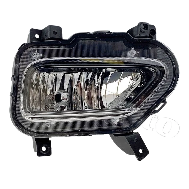 Car Front Bumper Fog Light Driving Lamp Compatible with Wuling Asta Xingchen Replacement with Waterproof Housing