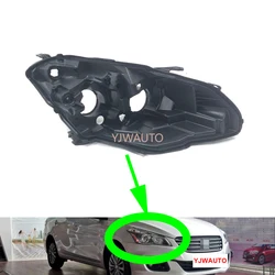 For Suzuki Ciaz Alivio 2015-2018 Headlamp House Car Headlight Base Rear Base Replacement Auto Front Lamp Holder Back Support