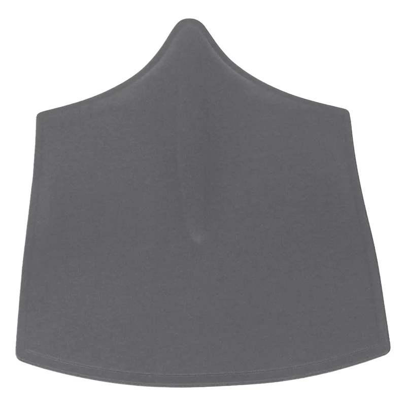 A59E-1 قطعة رغوة ليبو قطني مولدر مجلس حزام البطن شفط الدهون رغوة المجلس للمعدة رمادي