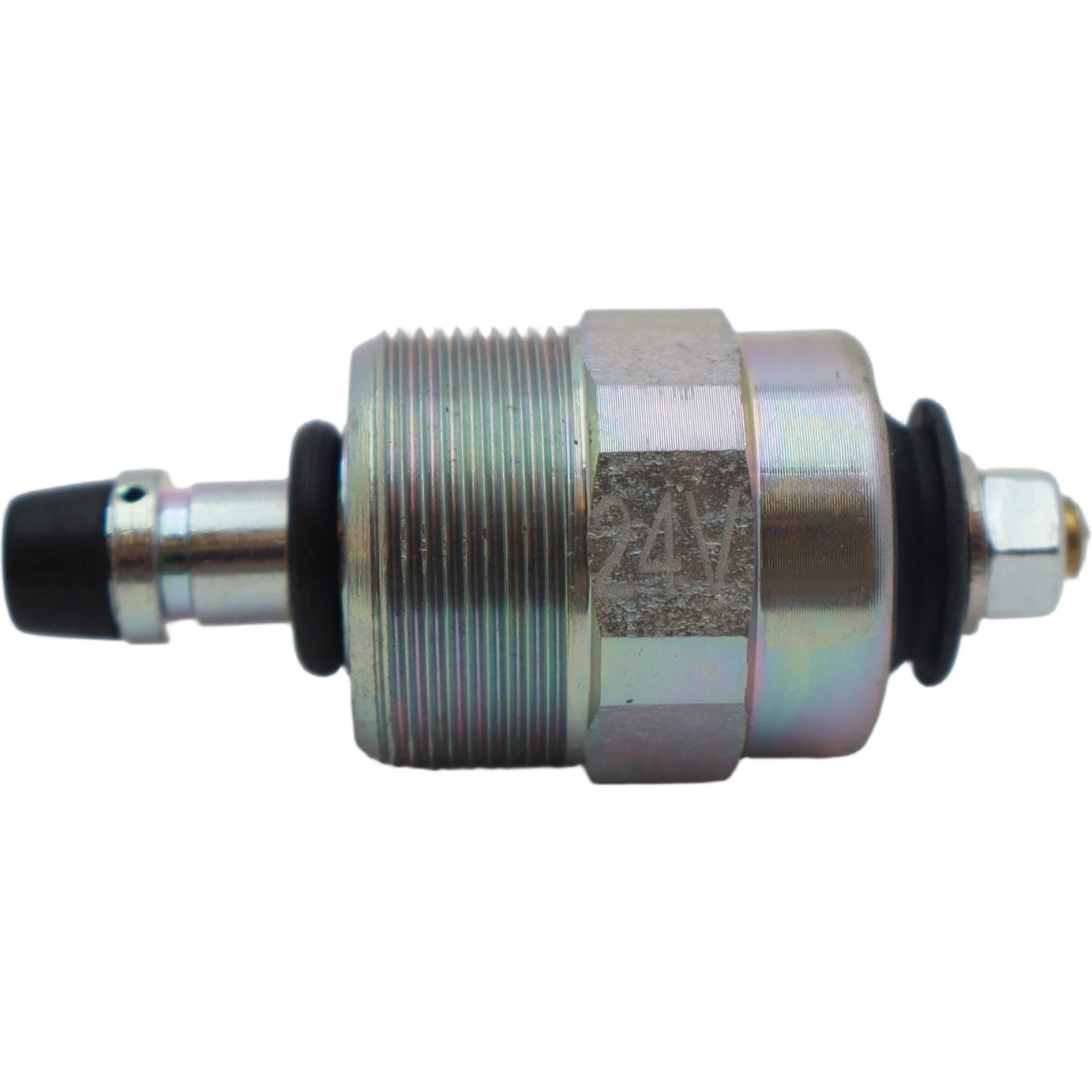 

24V Solenoid valve HM-M10008 For Yuchai35 55 60 85 Excavator
