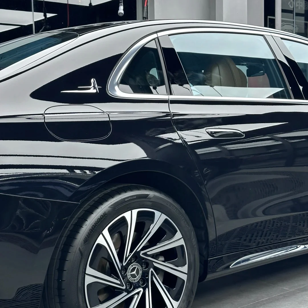 Pabrik Grosir Tpu Ppf 6.5mil 7.5mil Film Pelindung Cat Mobil Transparan Ppf Film Pelindung Cat Mobil Self Healing