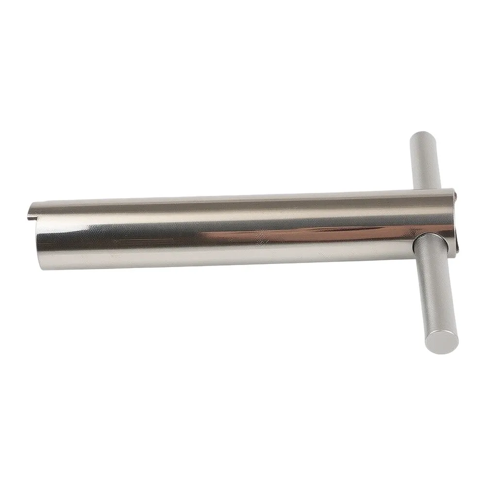 Stainless Steel 1224 Faucet Disassembly Tool for Easy Valve Core Replacement in Shower and Sink Fixtures Compact Size